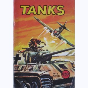 Tanks : n° 3, Les pièges du ciel