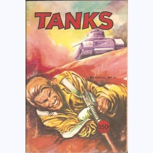 Tanks : n° 8, Nolan "le veinard" pilote de chasse
