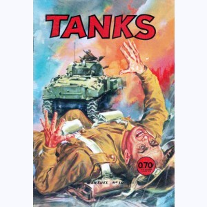 Tanks : n° 10, L'épée d'honneur