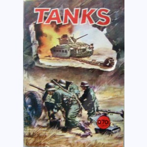 Tanks : n° 11, Mission pour surhommes