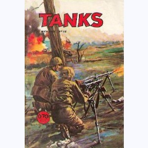 Tanks : n° 16, V3 menace