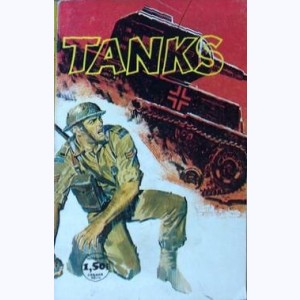 Tanks : n° 25, Des pas sur le sable