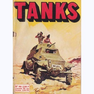 Tanks : n° 44, Les profondeurs de l'abîme
