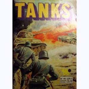 Tanks : n° 45, L'obus fatidique