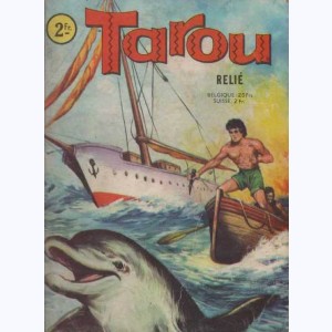 Tarou (Album) : n° 310, Recueil 310 (128, 129, 130, 131, 132, 133)