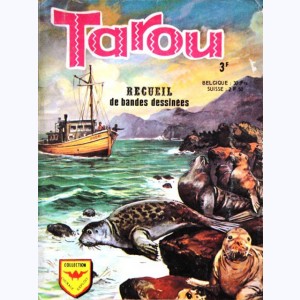 Tarou (Album) : n° 4550, Recueil 4550 (210, 211, 212, 213, 214, 215)