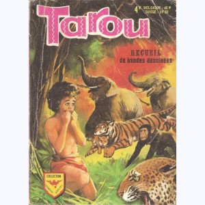 Tarou (Album) : n° 4631, Recueil 4631 (222, 223, 224, 225, 226, 227)