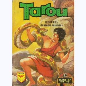 Tarou (Album) : n° 4663, Recueil 4663 (228, 229, 230, 231, 232, 233)