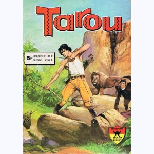 Tarou (Album) : n° 5618, Recueil 5618 (261, 262, 263, TIM l'Audace (2) 47 et 48)