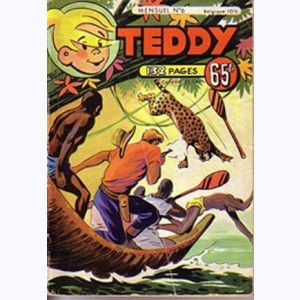 Teddy (2ème Série) : n° 6