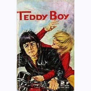 Teddy Boy : n° 1, Jeunesse rebelle