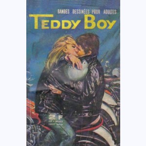 Teddy Boy : n° 4, Le rebelle