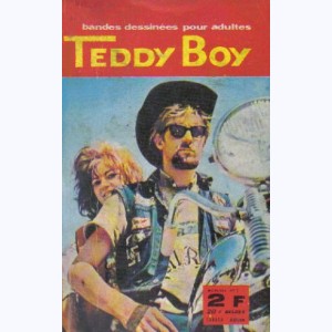 Teddy Boy : n° 7, Le solitaire