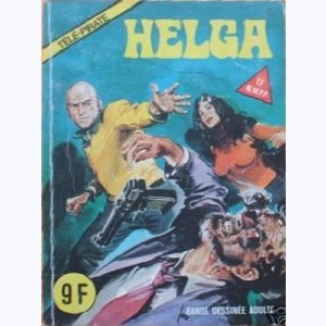 Télé Pirate : n° 2, Helga