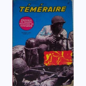 Téméraire (Album) : n° 2011, Recueil 2011 (S8/68, S10/68, S12/68, S2/69)