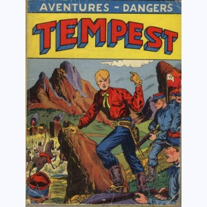 Tempest (Album) : n° 2323, Recueil 2323 (07, 08, 09, 10, 11, 12)