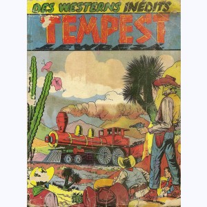 Tempest (Album) : n° 2332, Recueil 2332 (13, 14, 15, 16, 17, 18)