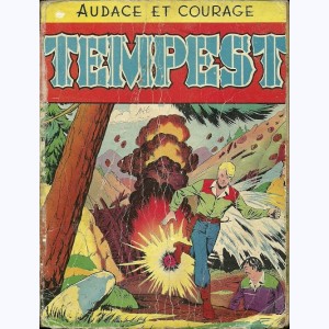 Tempest (Album) : n° 2340, Recueil 2340 (19, 20, 21, 22, 23, 24)