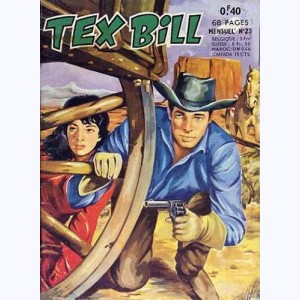 Tex Bill : n° 23, La fièvre de l'Uranium 2