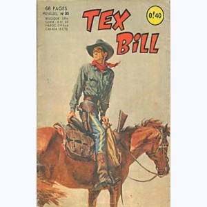 Tex Bill : n° 35, Le ranch perdu