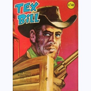 Tex Bill : n° 42, Mission urgente