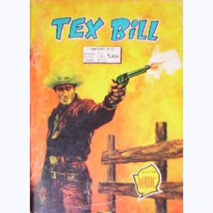 Tex Bill : n° 101, Le désert de la soif