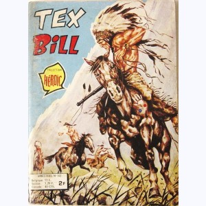 Tex Bill : n° 102, Mission chez les indiens