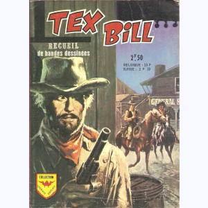 Tex Bill (Album) : n° 4523, Recueil 4523 (67, 68, 69, 70, S5/68)