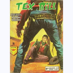 Tex Bill (Album) : n° 4712, Recueil 4712 (83, 84, 85, 86, 87, 88)