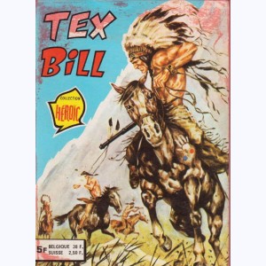 Tex Bill (Album) : n° 5629, Recueil 5629 (102, 103, 104)
