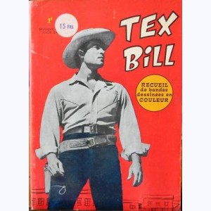 Tex Bill (Album) : n° 2010, Recueil 2010 (Sxx...)