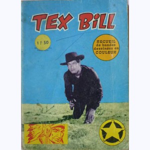 Tex Bill (Album) : n° 2015, Recueil 2015 (S1/69, xx)