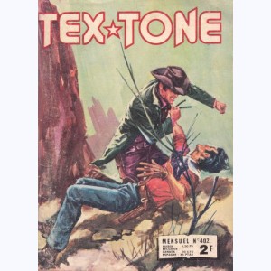 Tex Tone : n° 402, Le fusil