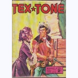 Tex Tone : n° 403, Mississipi