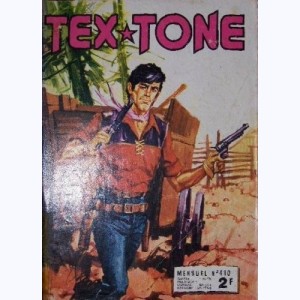 Tex Tone : n° 410, Le choix du châtiment