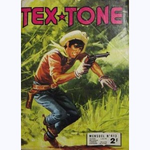 Tex Tone : n° 413, Les vaccins