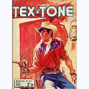 Tex Tone : n° 417, Désert