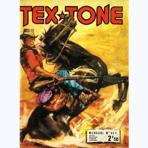 Tex Tone : n° 420, La cible