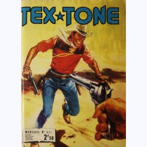 Tex Tone : n° 421, Initiales mystérieuses