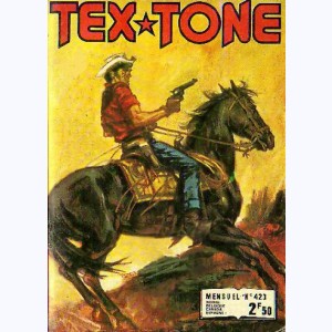 Tex Tone : n° 423, L'orgueilleux
