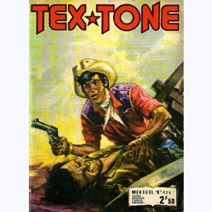 Tex Tone : n° 426, L'U.S. Marshall