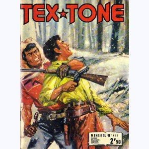 Tex Tone : n° 429, L'autre Tex Tone