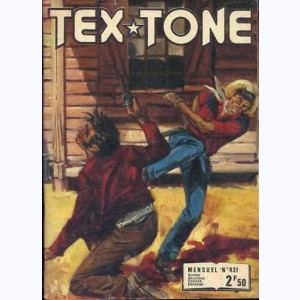 Tex Tone : n° 431, Le piano