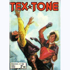 Tex Tone : n° 433, Tex Tone et le ballon