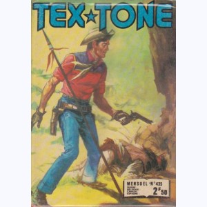 Tex Tone : n° 435, Le fils prodigue