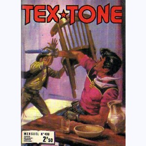Tex Tone : n° 436, Billy John