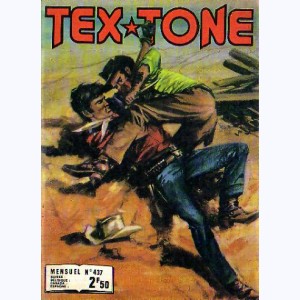 Tex Tone : n° 437, Le fils du bandit