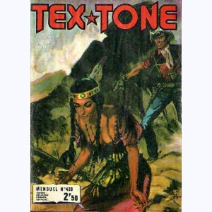 Tex Tone : n° 439, Tex Tone sauve Betsy