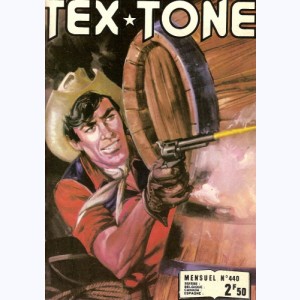 Tex Tone : n° 440, Le médium