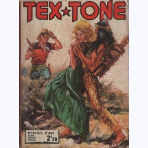 Tex Tone : n° 442, La révolution